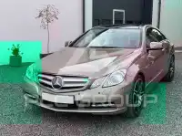 2012 Mercedes Benz E 350