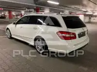 2012 Mercedes Benz E 350