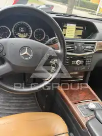 2012 Mercedes Benz E 350