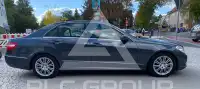 2012 Mercedes Benz E 350
