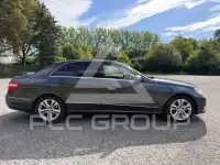 2012 Mercedes Benz E 350