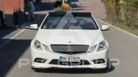 2012 Mercedes Benz E 350