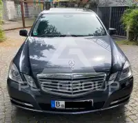 2012 Mercedes Benz E 350