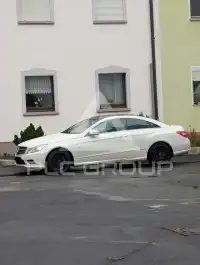 2012 Mercedes Benz E 350