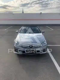 2012 Mercedes Benz E 350
