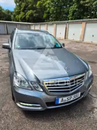 2012 Mercedes Benz E 350