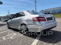 2012 Mercedes Benz E 350