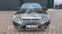 2012 Mercedes Benz E 350