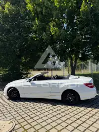 2012 Mercedes Benz E 350