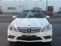 2012 Mercedes Benz E 350