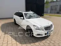 2012 Mercedes Benz E 350