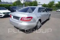 2012 Mercedes Benz E 350