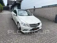 2012 Mercedes Benz E 350