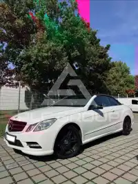2012 Mercedes Benz E 350