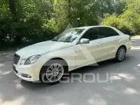 2012 Mercedes Benz E 350