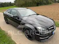 2012 Mercedes Benz C 630