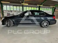 2012 Mercedes Benz C 630