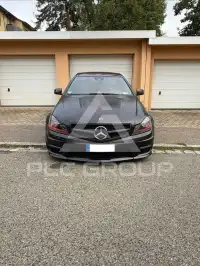 2012 Mercedes Benz C 630