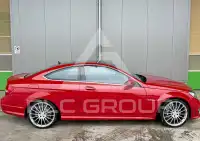 2012 Mercedes Benz C 630