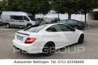 2012 Mercedes Benz C 630