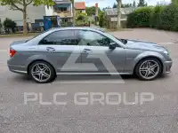 2012 Mercedes Benz C 630