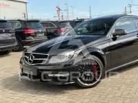2012 Mercedes Benz C 630