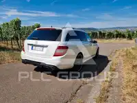 2012 Mercedes Benz C 630