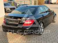 2012 Mercedes Benz C 630