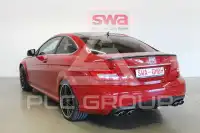 2012 Mercedes Benz C 630