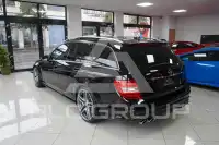 2012 Mercedes Benz C 630