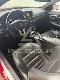 2012 Mercedes Benz C 630
