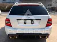 2012 Mercedes Benz C 630
