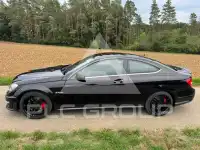 2012 Mercedes Benz C 630