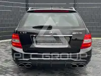 2012 Mercedes Benz C 630