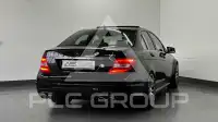 2012 Mercedes Benz C 630