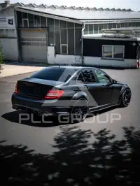 2012 Mercedes Benz C 630