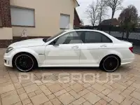 2012 Mercedes Benz C 630