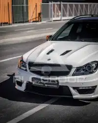 2012 Mercedes Benz C 630