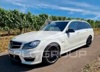 2012 Mercedes Benz C 630