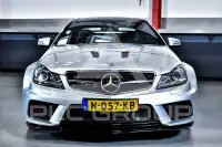 2012 Mercedes Benz C 630