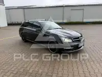 2012 Mercedes Benz C 630