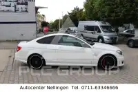 2012 Mercedes Benz C 630