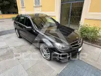 2012 Mercedes Benz C 630