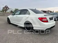 2012 Mercedes Benz C 630