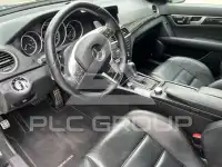 2012 Mercedes Benz C 630