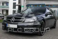2012 Mercedes Benz C 630