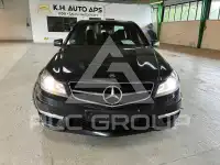 2012 Mercedes Benz C 630