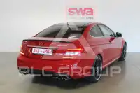 2012 Mercedes Benz C 630