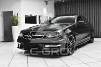 2012 Mercedes Benz C 630