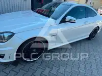 2012 Mercedes Benz C 630